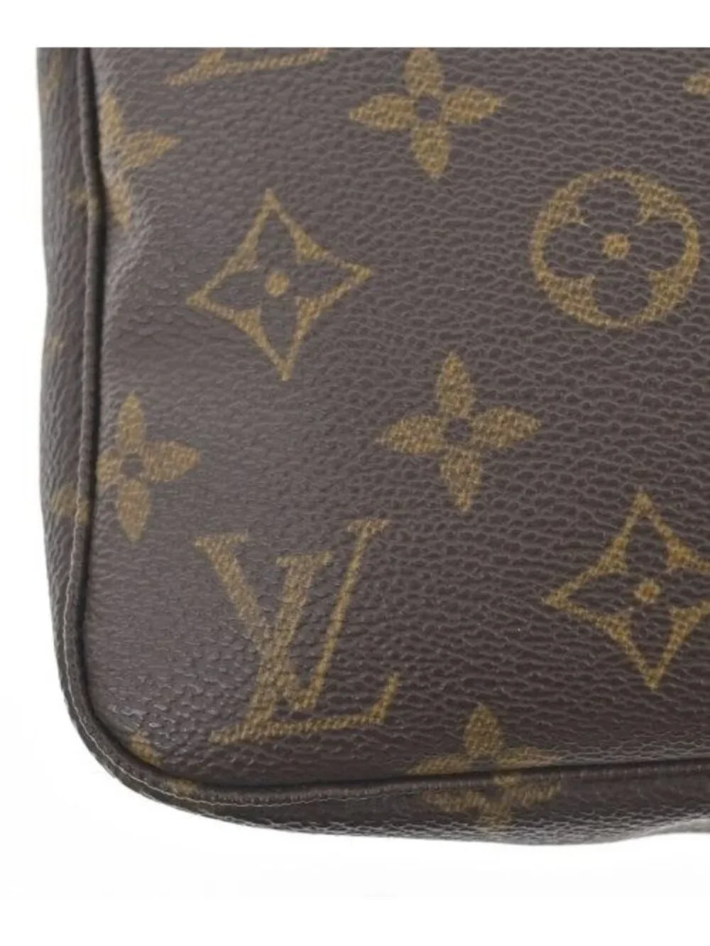 Louis Vuitton Pouch Brown